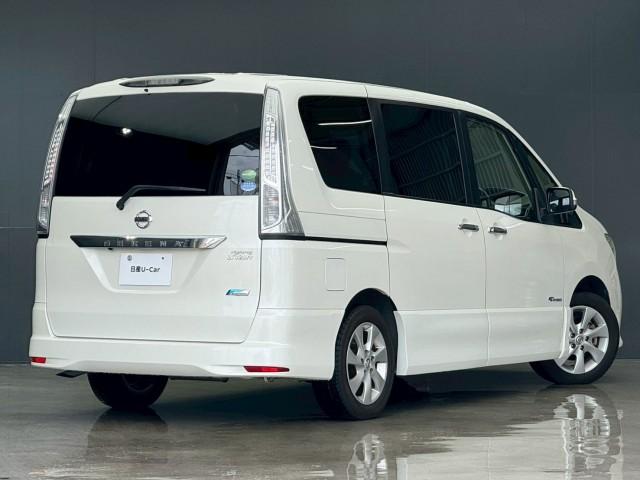 Ref:AUX-24649290 NISSAN SERENA 2013 2 Ref:AUX-24649290 NISSAN SERENA 2013 - Image 2