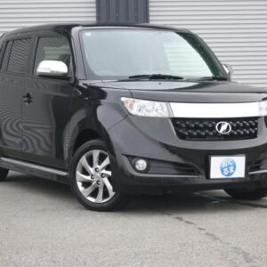 2016 Toyota Bb black gasoline used car Japan export