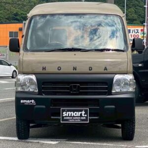 2016 Honda Acty Van tea gasoline used car Japan export