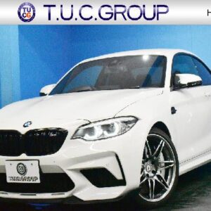 2020 Bmw Bmw Other white gasoline used car Japan export