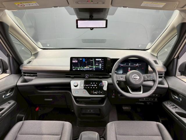 Ref:AUX-24654570 NISSAN SERENA 2025 3 Ref:AUX-24654570 NISSAN SERENA 2025 - Image 3