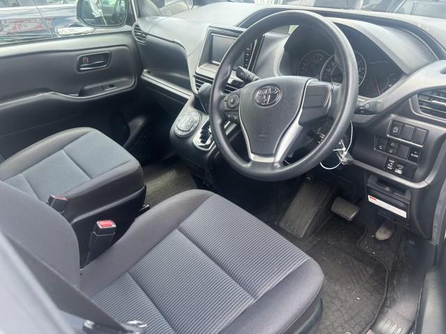 Ref:AUX-24654574 TOYOTA NOAH 2021 10 Ref:AUX-24654574 TOYOTA NOAH 2021 - Image 10