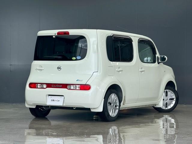 Ref:AUX-24654579 NISSAN CUBE 2011 2 Ref:AUX-24654579 NISSAN CUBE 2011 - Image 2