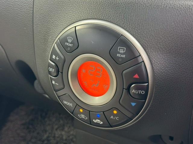 Ref:AUX-24654579 NISSAN CUBE 2011 11 Ref:AUX-24654579 NISSAN CUBE 2011 - Image 11