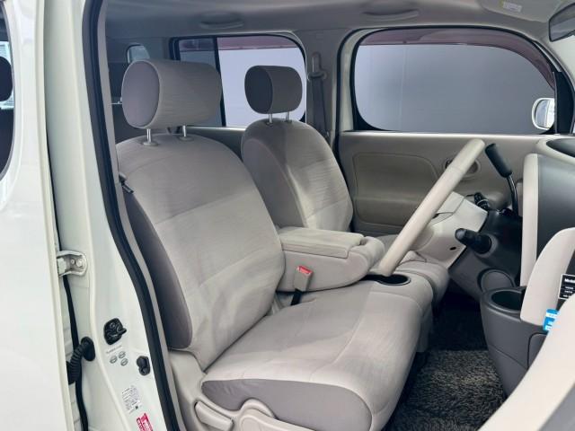 Ref:AUX-24654579 NISSAN CUBE 2011 13 Ref:AUX-24654579 NISSAN CUBE 2011 - Image 13