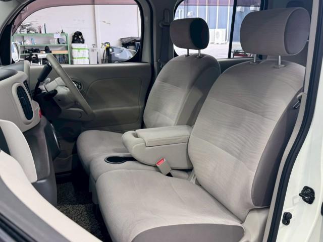 Ref:AUX-24654579 NISSAN CUBE 2011 14 Ref:AUX-24654579 NISSAN CUBE 2011 - Image 14