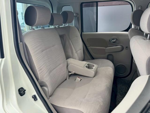 Ref:AUX-24654579 NISSAN CUBE 2011 15 Ref:AUX-24654579 NISSAN CUBE 2011 - Image 15