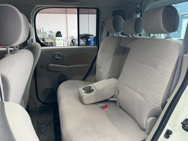 Ref:AUX-24654579 NISSAN CUBE 2011 16 Ref:AUX-24654579 NISSAN CUBE 2011 - Image 16