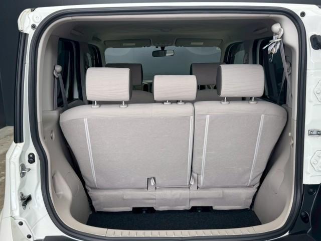 Ref:AUX-24654579 NISSAN CUBE 2011 17 Ref:AUX-24654579 NISSAN CUBE 2011 - Image 17