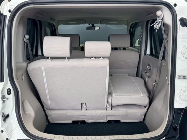 Ref:AUX-24654579 NISSAN CUBE 2011 18 Ref:AUX-24654579 NISSAN CUBE 2011 - Image 18