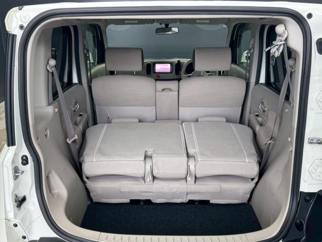 Ref:AUX-24654579 NISSAN CUBE 2011 19 Ref:AUX-24654579 NISSAN CUBE 2011 - Image 19