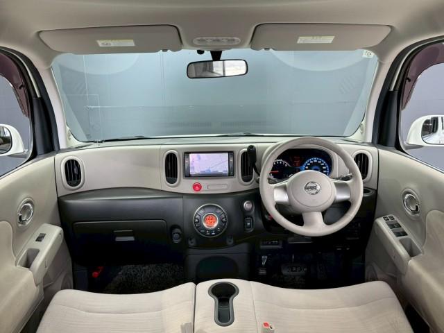 Ref:AUX-24654579 NISSAN CUBE 2011 3 Ref:AUX-24654579 NISSAN CUBE 2011 - Image 3