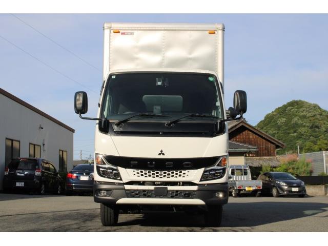 Ref:AUX-24654582 MITSUBISHI FUSO CANTER 2023 2 Ref:AUX-24654582 MITSUBISHI FUSO CANTER 2023 - Image 2
