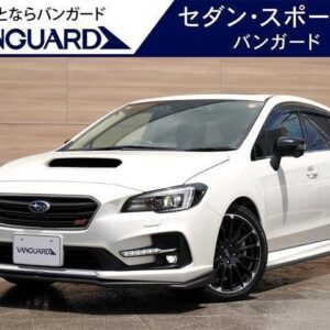2020 Subaru Levorg pearl gasoline used car Japan export