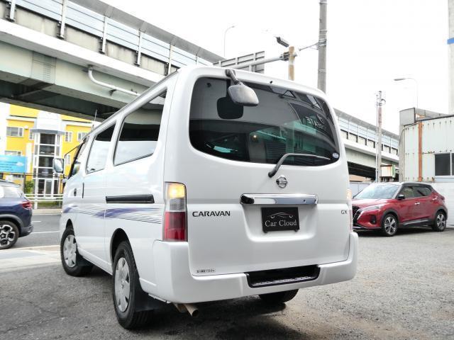 Ref:AUX-24659104 NISSAN CARAVAN 2005 2 Ref:AUX-24659104 NISSAN CARAVAN 2005 - Image 2