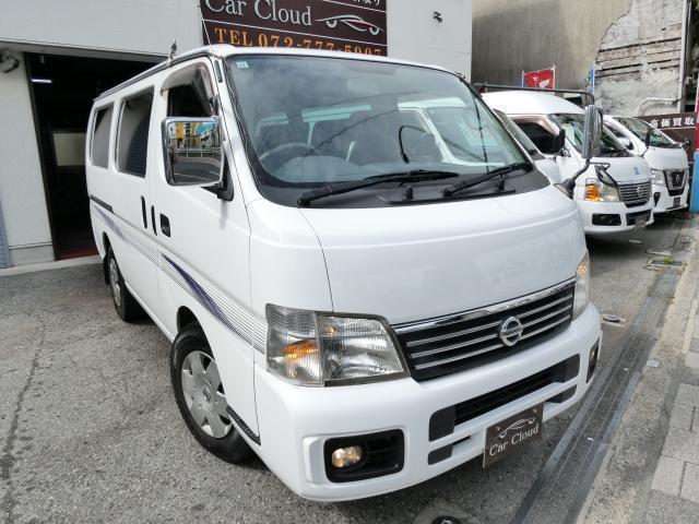 Ref:AUX-24659104 NISSAN CARAVAN 2005 14 Ref:AUX-24659104 NISSAN CARAVAN 2005 - Image 14