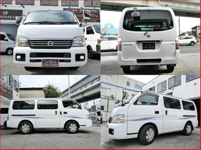 Ref:AUX-24659104 NISSAN CARAVAN 2005 3 Ref:AUX-24659104 NISSAN CARAVAN 2005 - Image 3