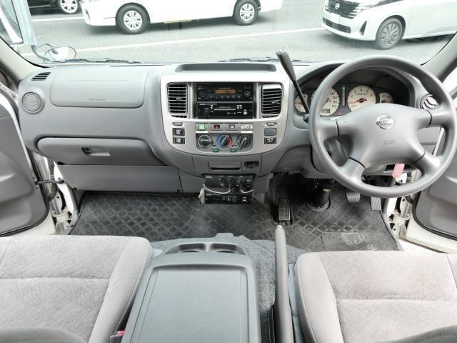 Ref:AUX-24659104 NISSAN CARAVAN 2005 7 Ref:AUX-24659104 NISSAN CARAVAN 2005 - Image 7