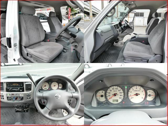 Ref:AUX-24659104 NISSAN CARAVAN 2005 8 Ref:AUX-24659104 NISSAN CARAVAN 2005 - Image 8