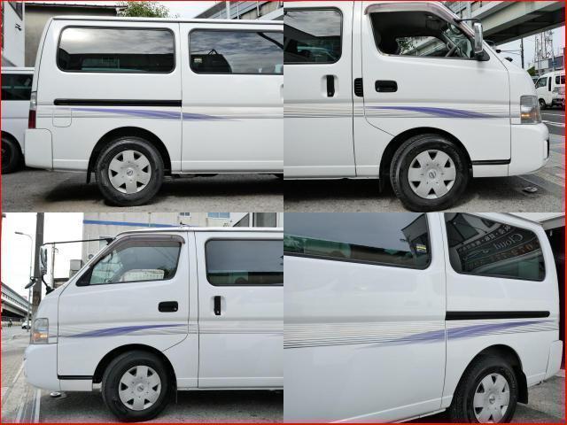 Ref:AUX-24659104 NISSAN CARAVAN 2005 10 Ref:AUX-24659104 NISSAN CARAVAN 2005 - Image 10