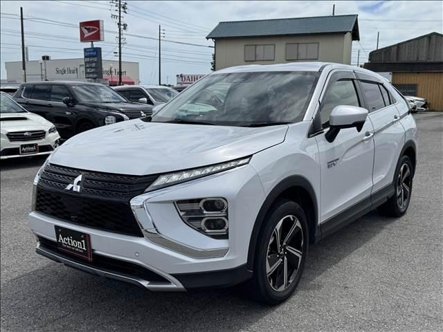 Ref:AUX-24660636 MITSUBISHI ECLIPSE CROSS PHEV 2021 1 2021 Mitsubishi Eclipse Cross Phev pearl hybrid used car Japan export