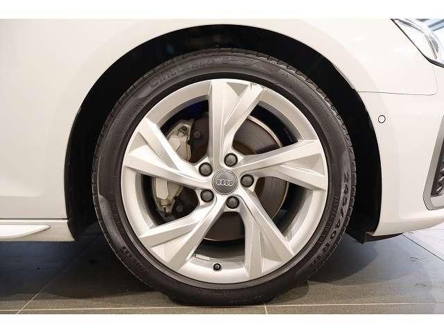 Ref:AUX-24663490 AUDI A4 2021 11 Ref:AUX-24663490 AUDI A4 2021 - Image 11