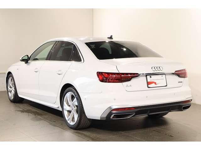 Ref:AUX-24663490 AUDI A4 2021 13 Ref:AUX-24663490 AUDI A4 2021 - Image 13