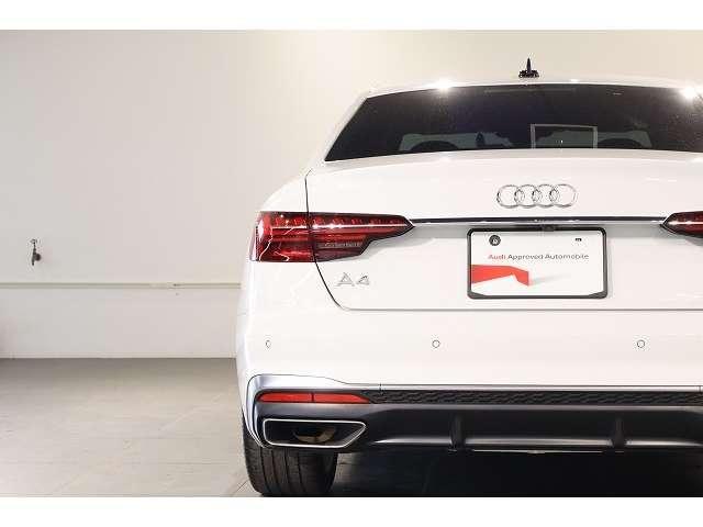Ref:AUX-24663490 AUDI A4 2021 17 Ref:AUX-24663490 AUDI A4 2021 - Image 17
