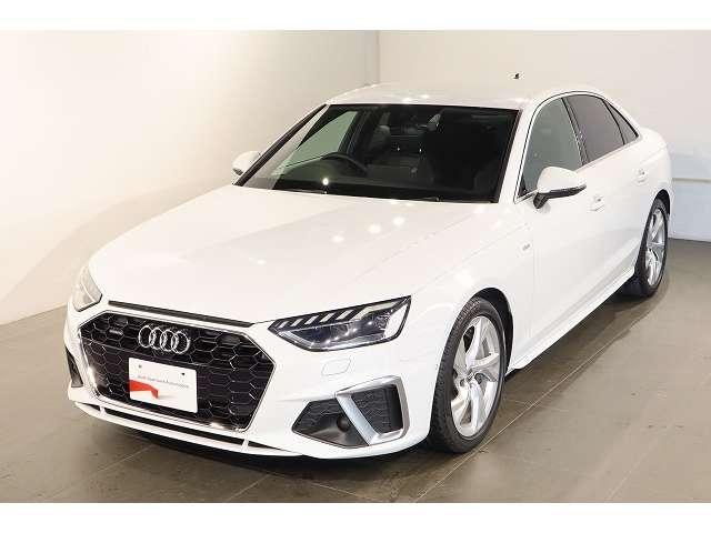 Ref:AUX-24663490 AUDI A4 2021 6 Ref:AUX-24663490 AUDI A4 2021 - Image 6