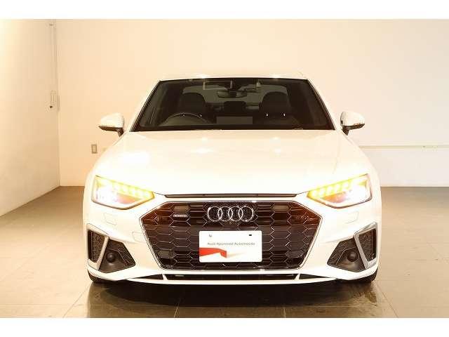 Ref:AUX-24663490 AUDI A4 2021 7 Ref:AUX-24663490 AUDI A4 2021 - Image 7