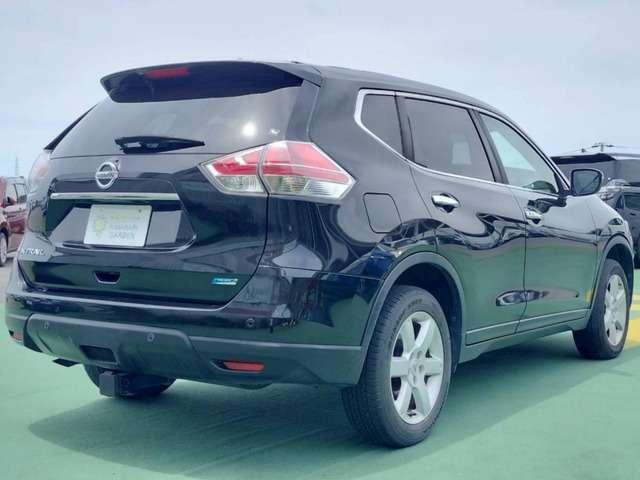 Ref:AUX-24663598 NISSAN X-TRAIL 2015 2 Ref:AUX-24663598 NISSAN X-TRAIL 2015 - Image 2