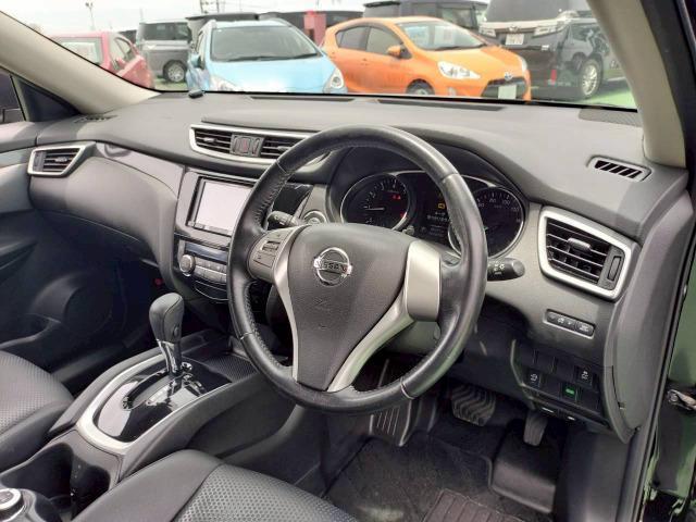 Ref:AUX-24663598 NISSAN X-TRAIL 2015 11 Ref:AUX-24663598 NISSAN X-TRAIL 2015 - Image 11
