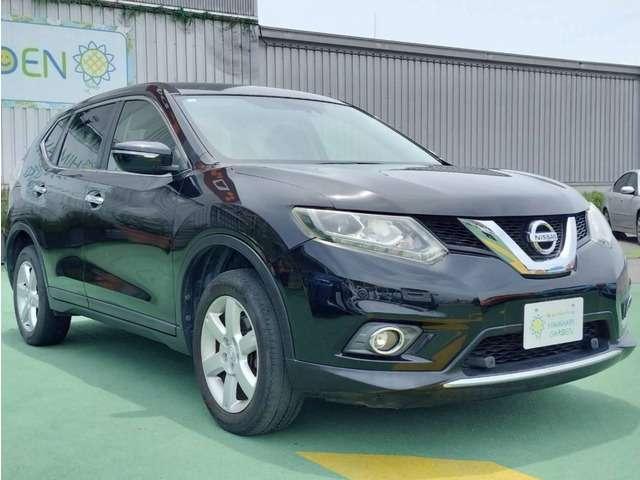 Ref:AUX-24663598 NISSAN X-TRAIL 2015 3 Ref:AUX-24663598 NISSAN X-TRAIL 2015 - Image 3