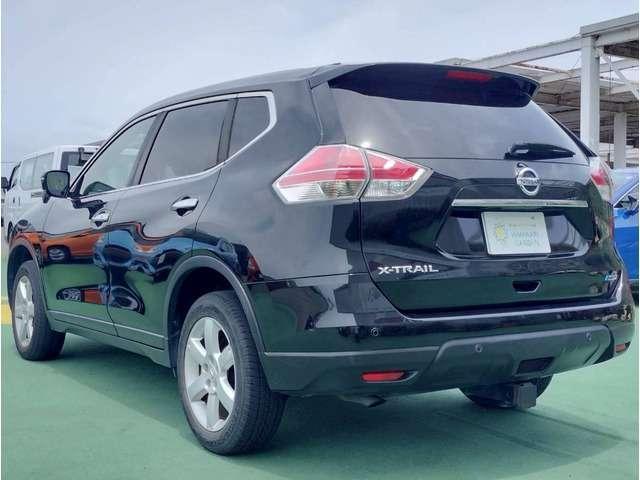 Ref:AUX-24663598 NISSAN X-TRAIL 2015 4 Ref:AUX-24663598 NISSAN X-TRAIL 2015 - Image 4