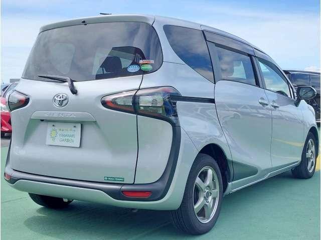 Ref:AUX-24663604 TOYOTA SIENTA 2015 2 Ref:AUX-24663604 TOYOTA SIENTA 2015 - Image 2