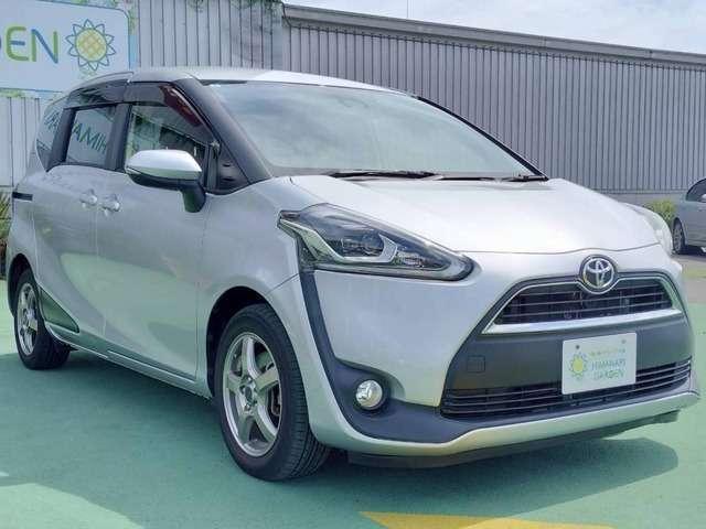 Ref:AUX-24663604 TOYOTA SIENTA 2015 3 Ref:AUX-24663604 TOYOTA SIENTA 2015 - Image 3