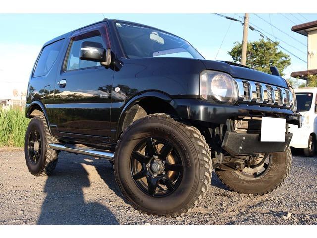 Ref:AUX-24663762 SUZUKI JIMNY 2013 1 2013 Suzuki Jimny black gasoline used car Japan export