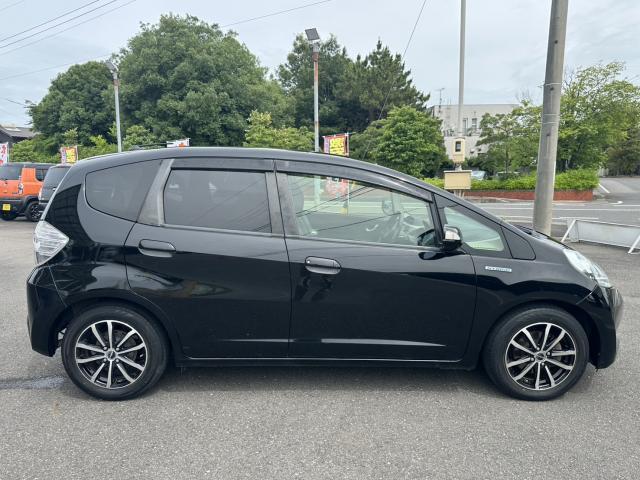 Ref:AUX-24664074 HONDA FIT HYBRID 2013 4 Ref:AUX-24664074 HONDA FIT HYBRID 2013 - Image 4