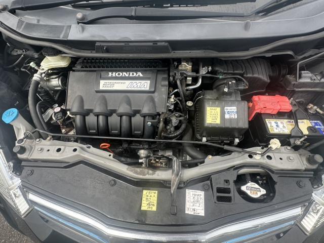 Ref:AUX-24664074 HONDA FIT HYBRID 2013 8 Ref:AUX-24664074 HONDA FIT HYBRID 2013 - Image 8