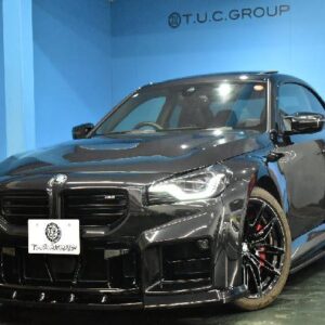 2023 Bmw Bmw Other black gasoline used car Japan export