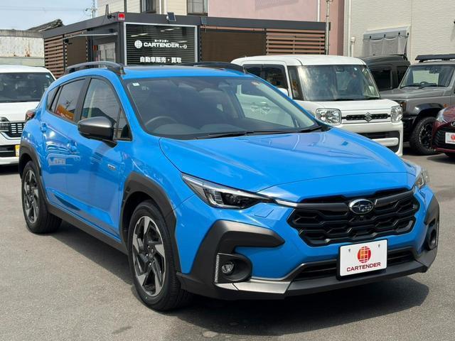Ref:AUX-24664859 SUBARU CROSSTREK 2024 2 Ref:AUX-24664859 SUBARU CROSSTREK 2024 - Image 2