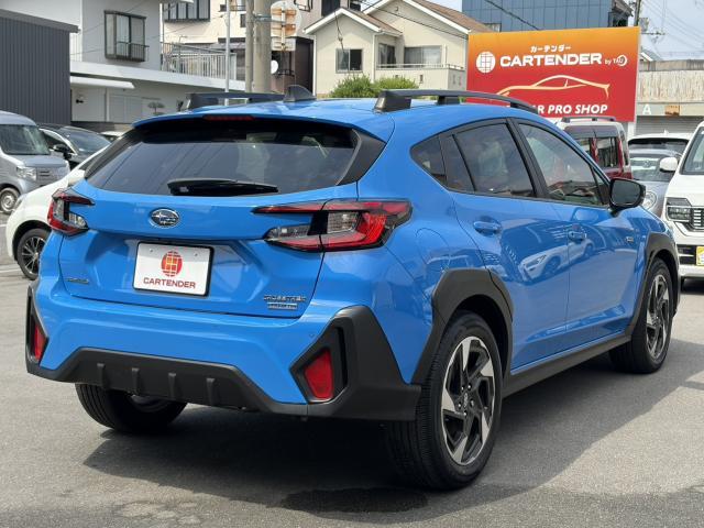 Ref:AUX-24664859 SUBARU CROSSTREK 2024 3 Ref:AUX-24664859 SUBARU CROSSTREK 2024 - Image 3