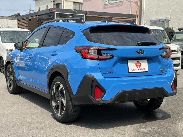 Ref:AUX-24664859 SUBARU CROSSTREK 2024 4 Ref:AUX-24664859 SUBARU CROSSTREK 2024 - Image 4