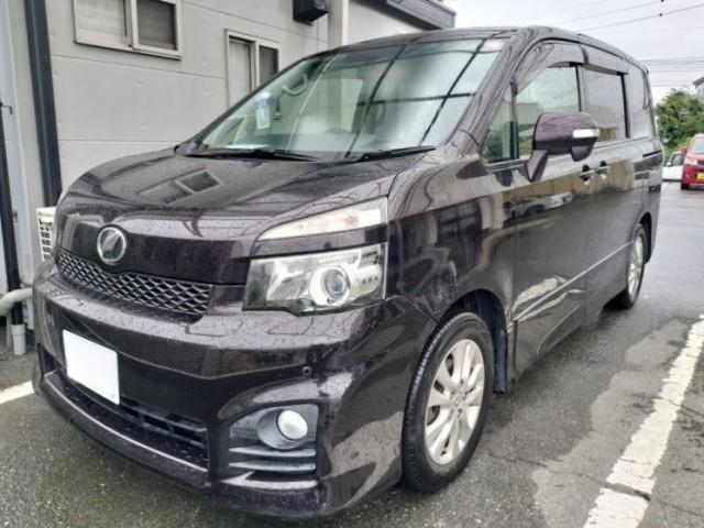 Ref:AUX-24665041 TOYOTA VOXY 2012 2 Ref:AUX-24665041 TOYOTA VOXY 2012 - Image 2