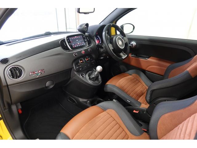 Ref:AUX-24665171 ABARTH ABARTH 595 2022 12 Ref:AUX-24665171 ABARTH ABARTH 595 2022 - Image 12
