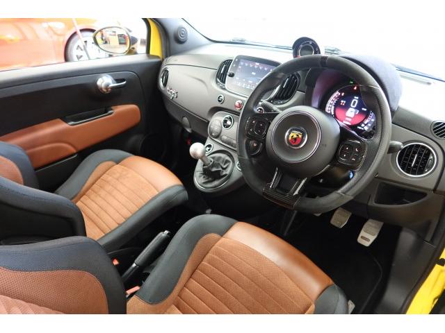 Ref:AUX-24665171 ABARTH ABARTH 595 2022 13 Ref:AUX-24665171 ABARTH ABARTH 595 2022 - Image 13