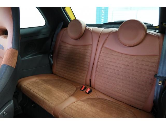 Ref:AUX-24665171 ABARTH ABARTH 595 2022 14 Ref:AUX-24665171 ABARTH ABARTH 595 2022 - Image 14