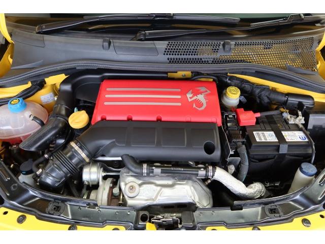 Ref:AUX-24665171 ABARTH ABARTH 595 2022 20 Ref:AUX-24665171 ABARTH ABARTH 595 2022 - Image 20