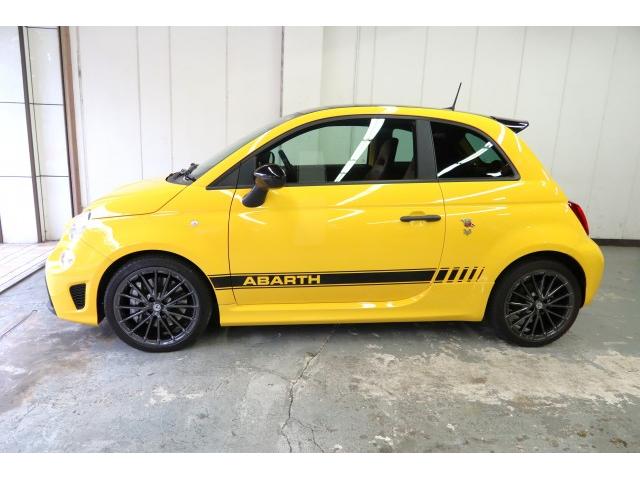 Ref:AUX-24665171 ABARTH ABARTH 595 2022 3 Ref:AUX-24665171 ABARTH ABARTH 595 2022 - Image 3