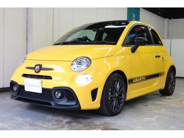 Ref:AUX-24665171 ABARTH ABARTH 595 2022 4 Ref:AUX-24665171 ABARTH ABARTH 595 2022 - Image 4